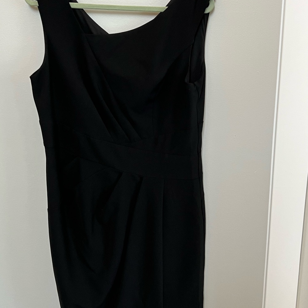 Little black dress